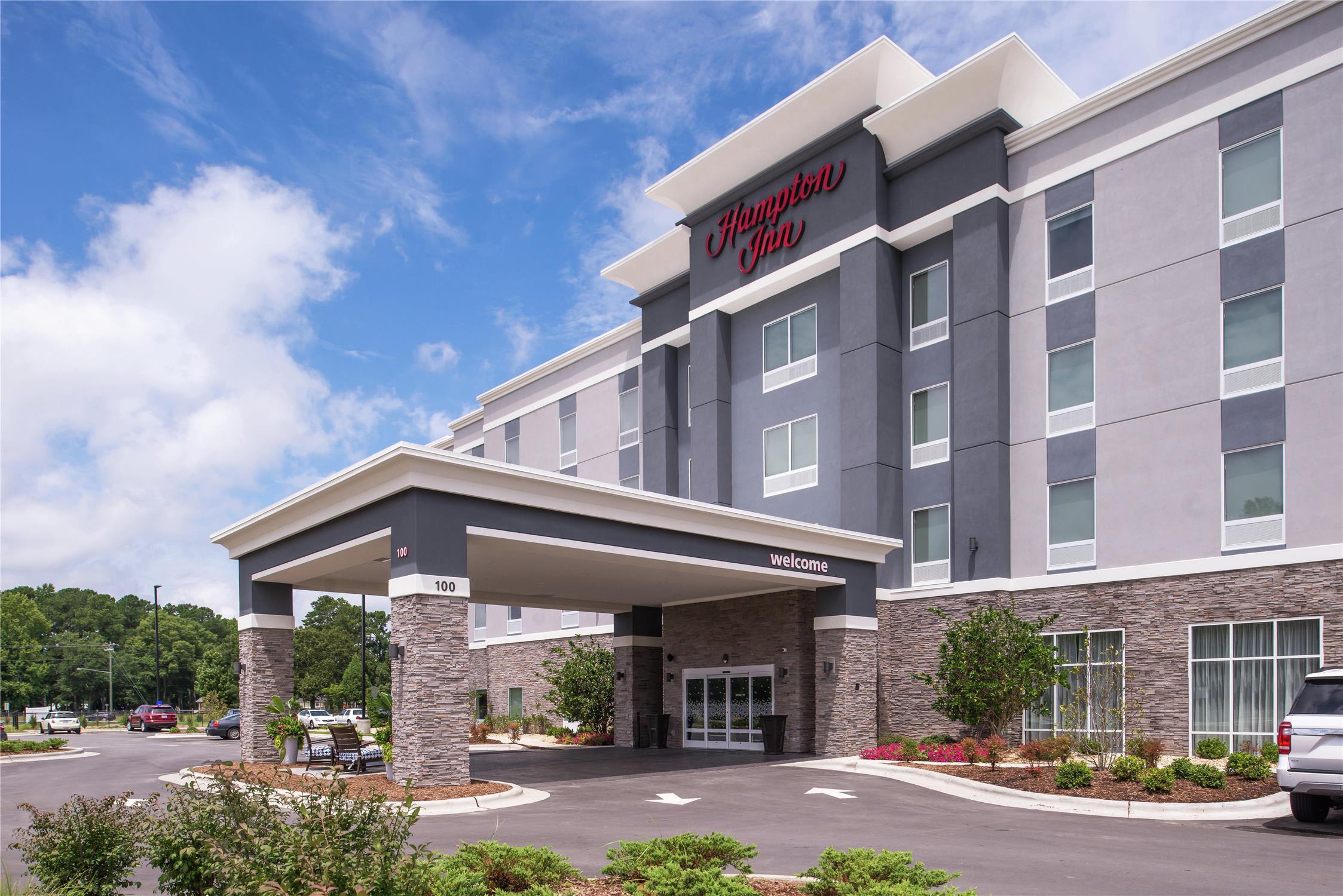Hampton Inn Benson 2
