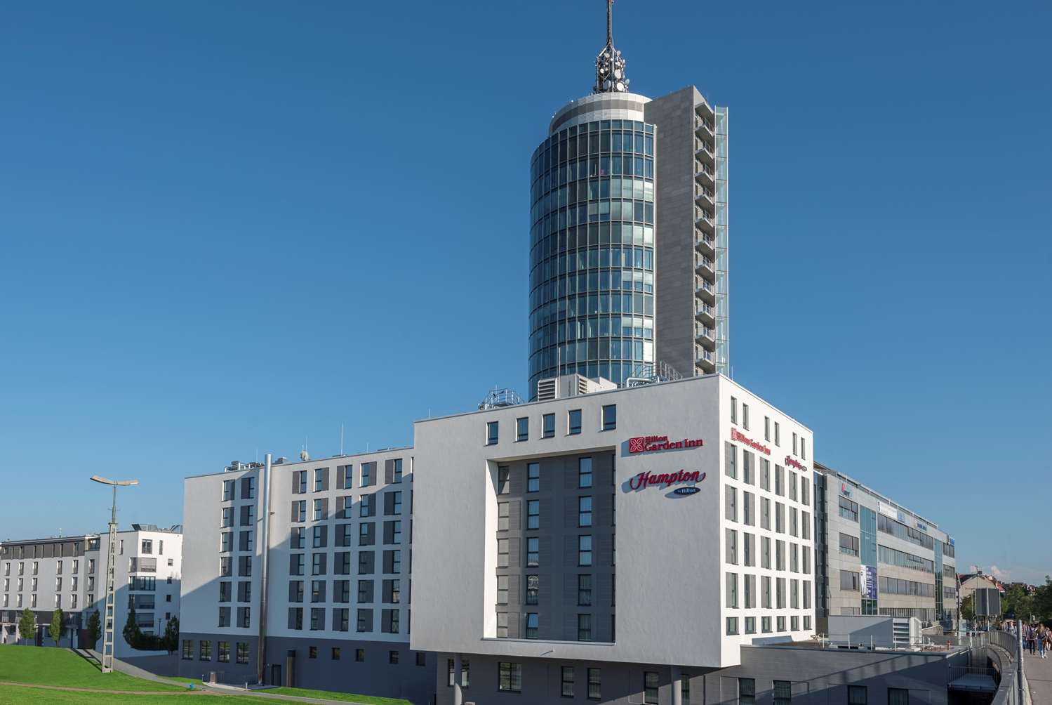 Hampton by Hilton Munich City West 2