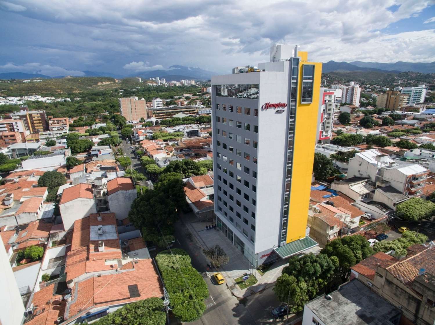 Hampton By Hilton Cucuta 2