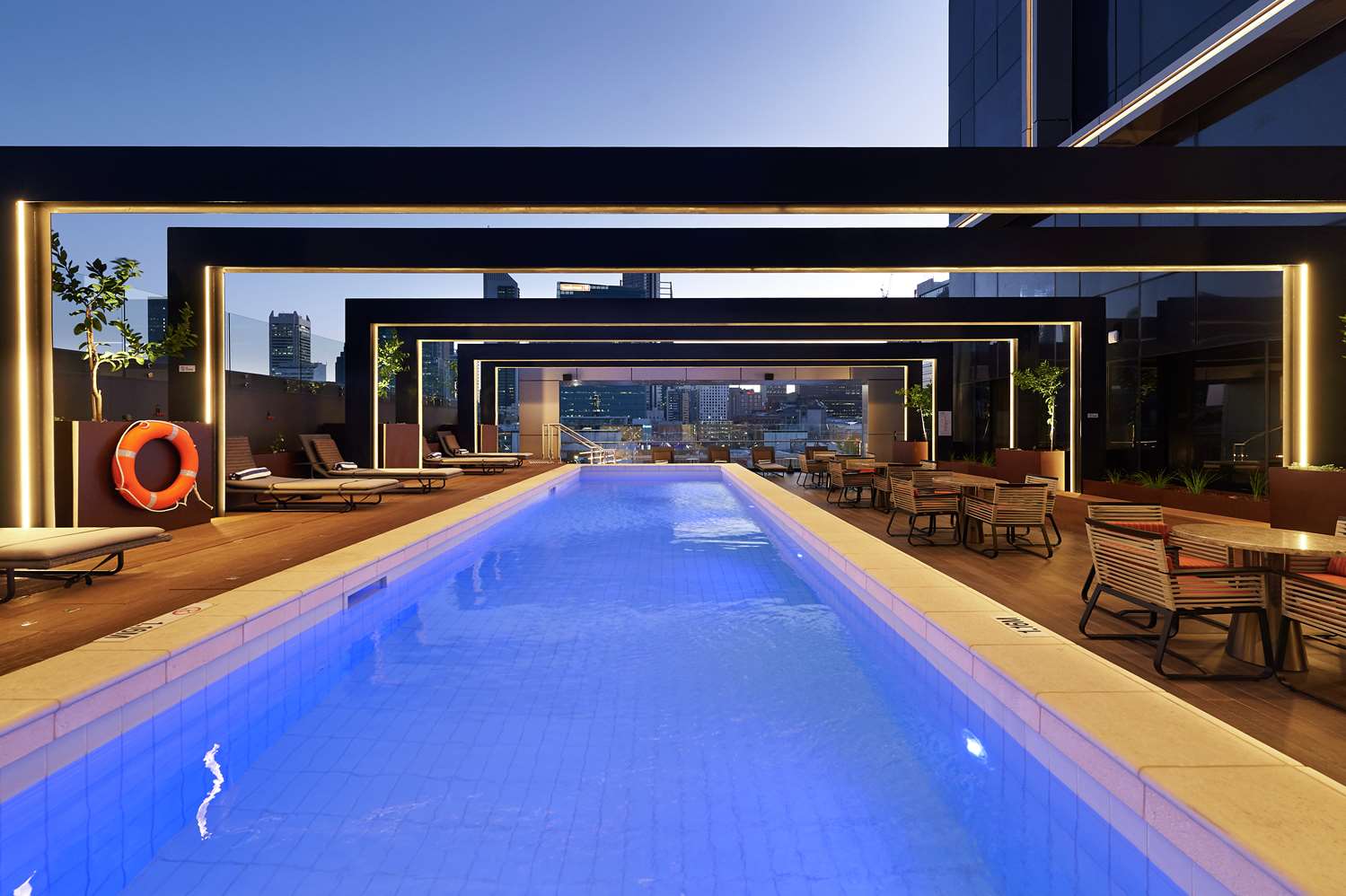 Doubletree By Hilton Perth Northbridge 2