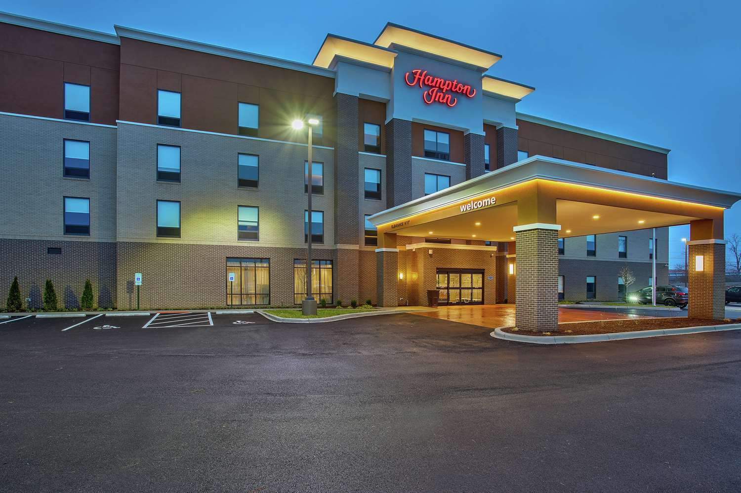 Hampton Inn Simpsonville 2