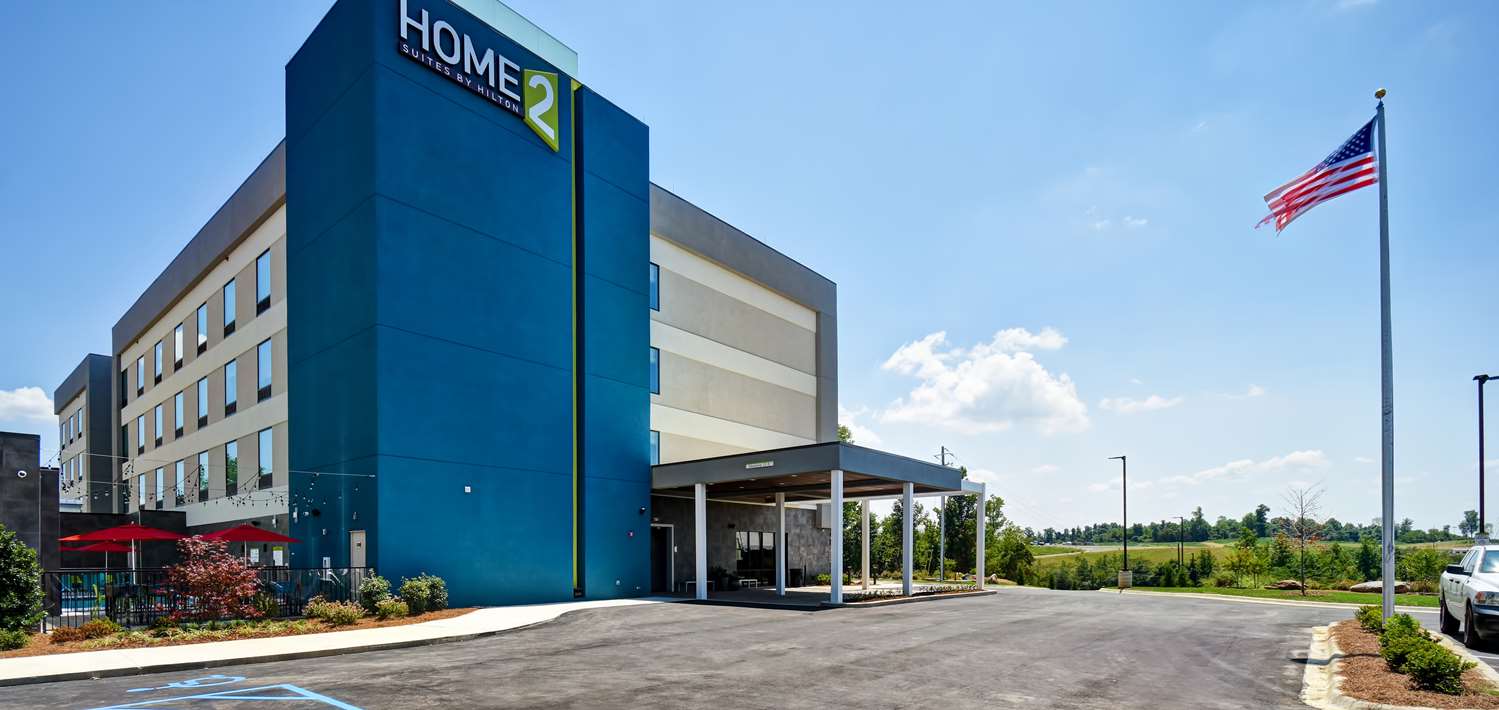 Home2 Suites By Hilton Birmingham/Fultondale, Al 2