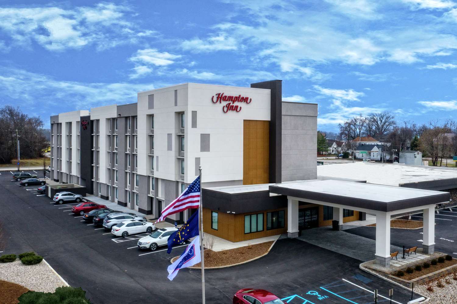 Hampton Inn New Albany Louisville West 2