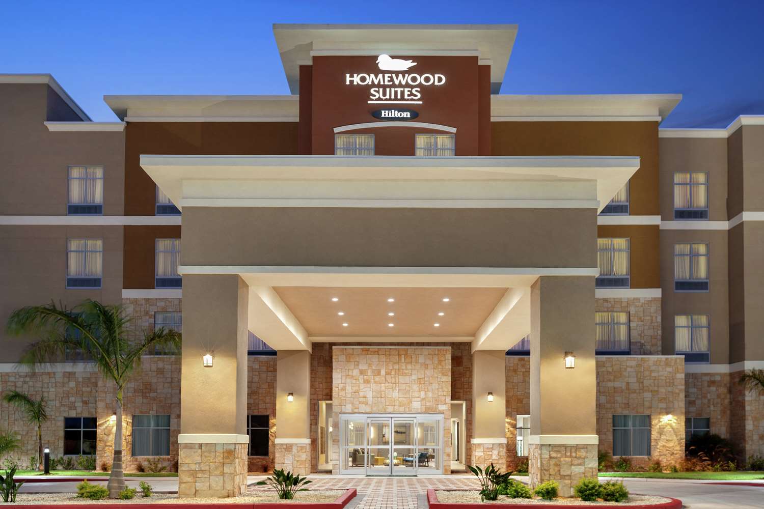 Homewood Suites By Hilton Harlingen 1