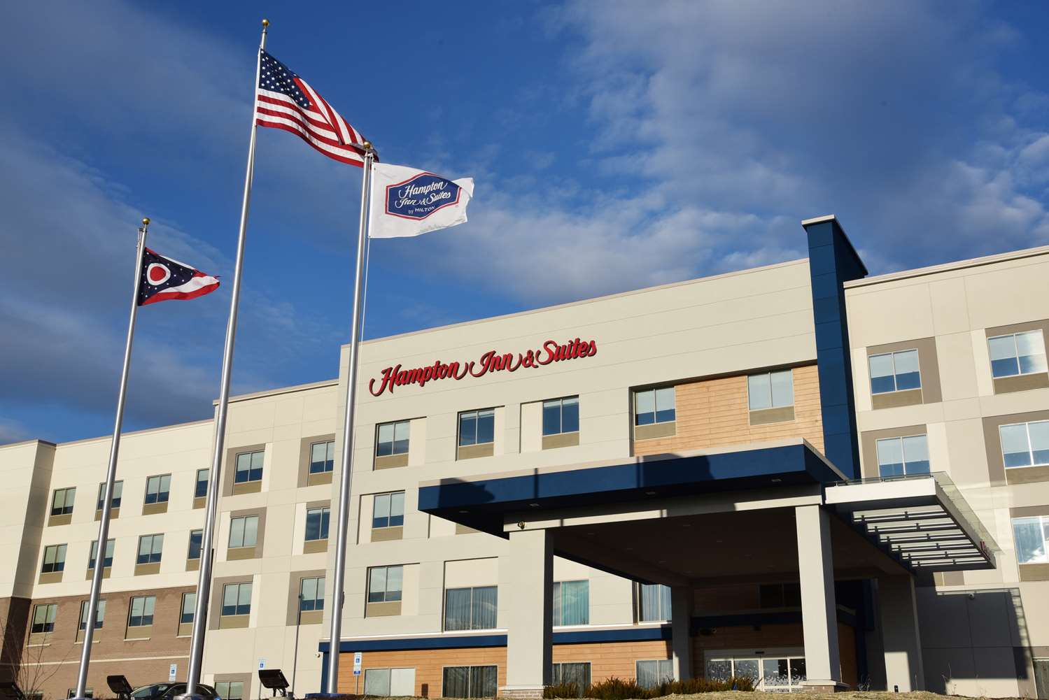 Hampton Inn & Suites Cincinnati Liberty Township 2