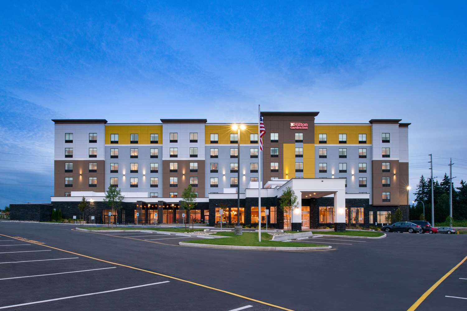 Hilton Garden Inn Seattle Lynnwood, Wa 2