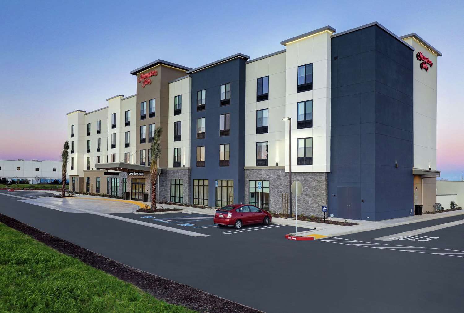 Hampton Inn Patterson, Ca 2