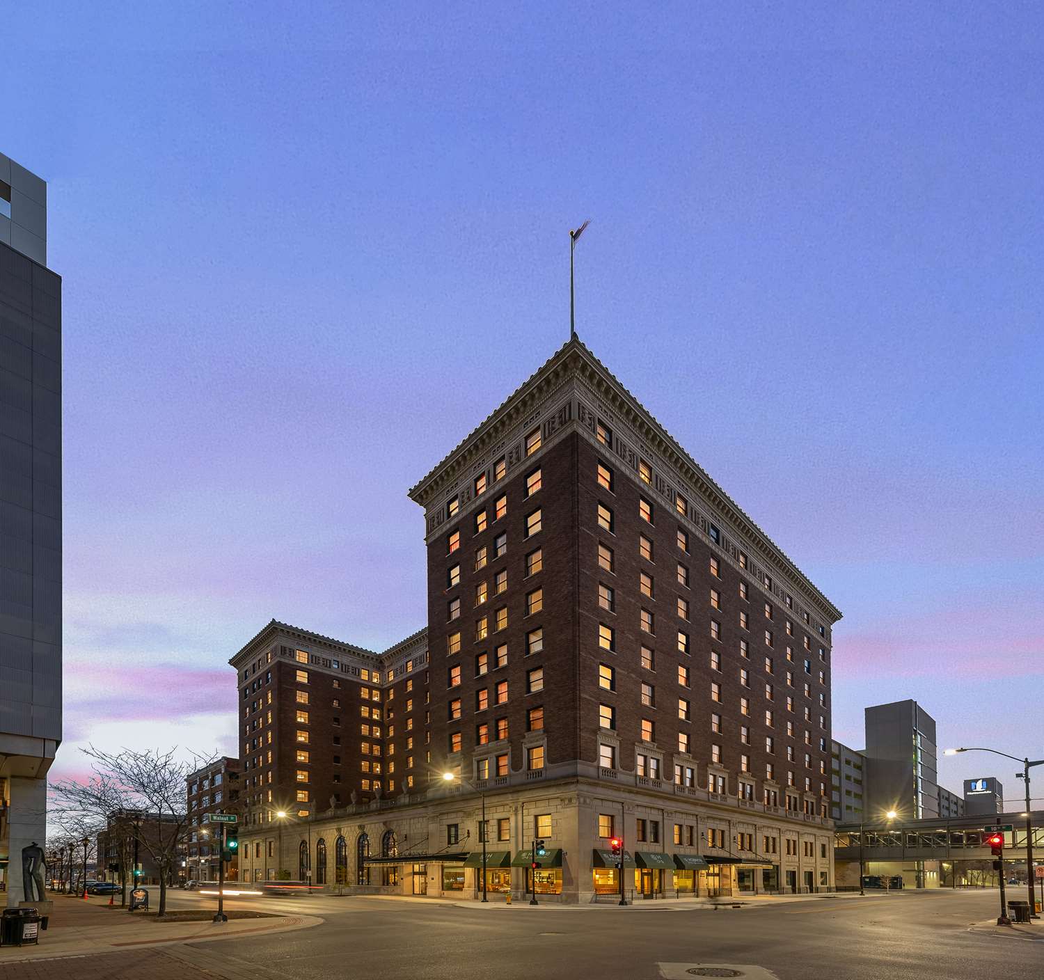 Hotel Fort Des Moines, Curio Collection By Hilton 2