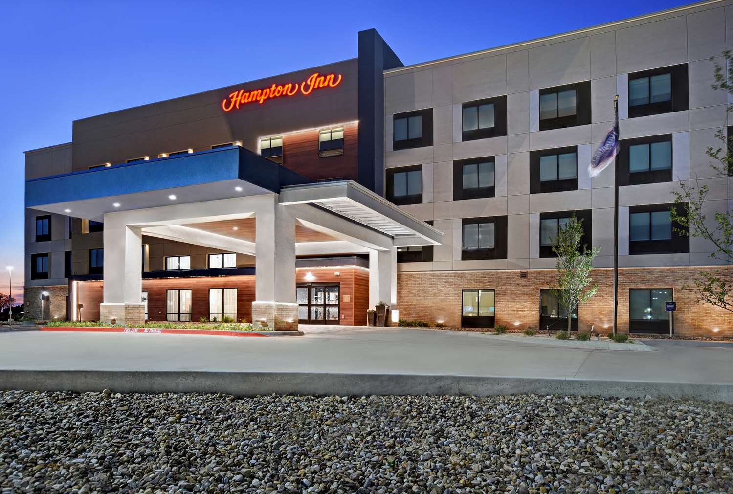Hampton Inn Midland South, Tx 2