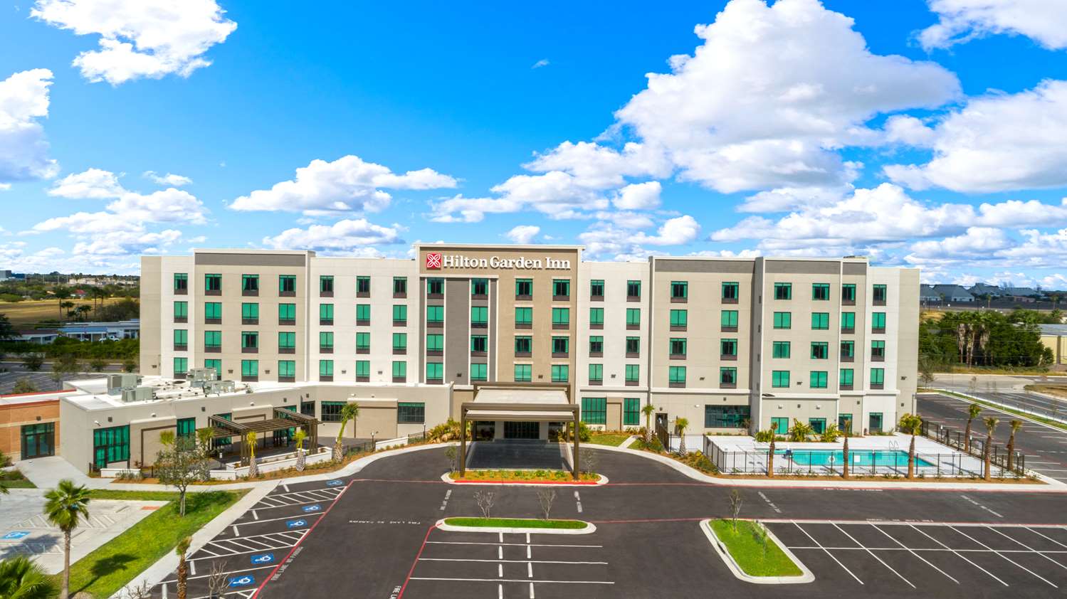 Hilton Garden Inn Harlingen Convention Center, Tx 2