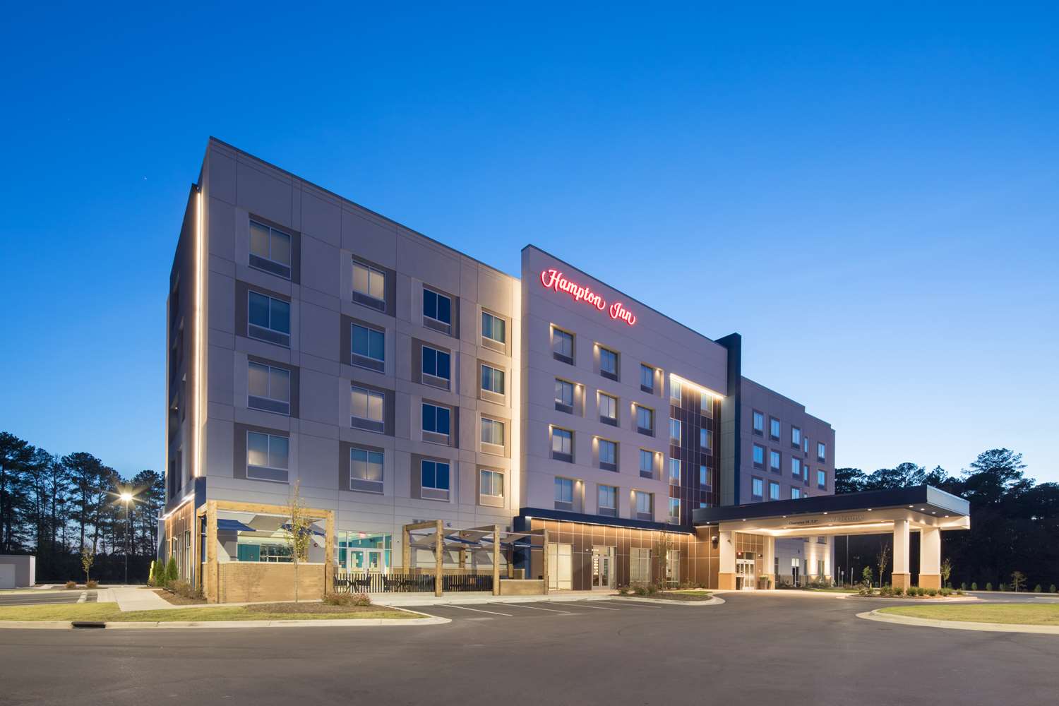 Hampton Inn Smithfield Selma, NC 2