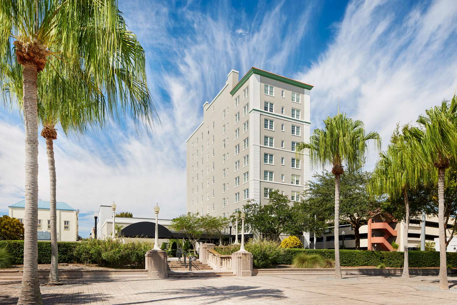 The Terrace Hotel Lakeland, Tapestry Collection by Hilton 2