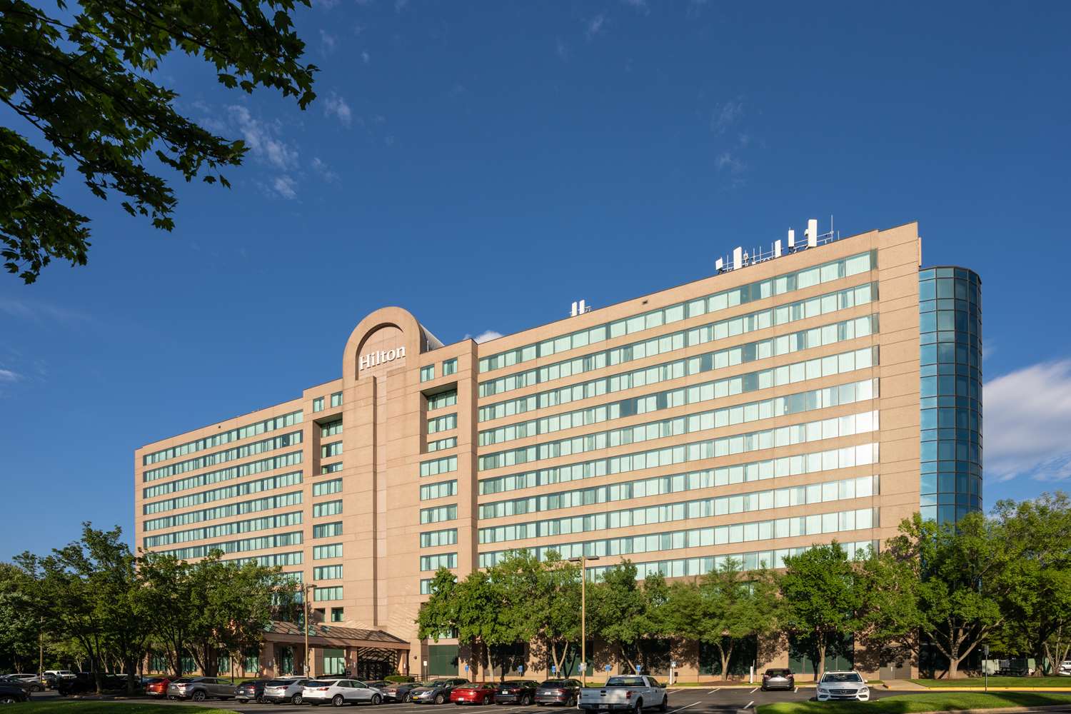 Hilton Fairfax, Va 2