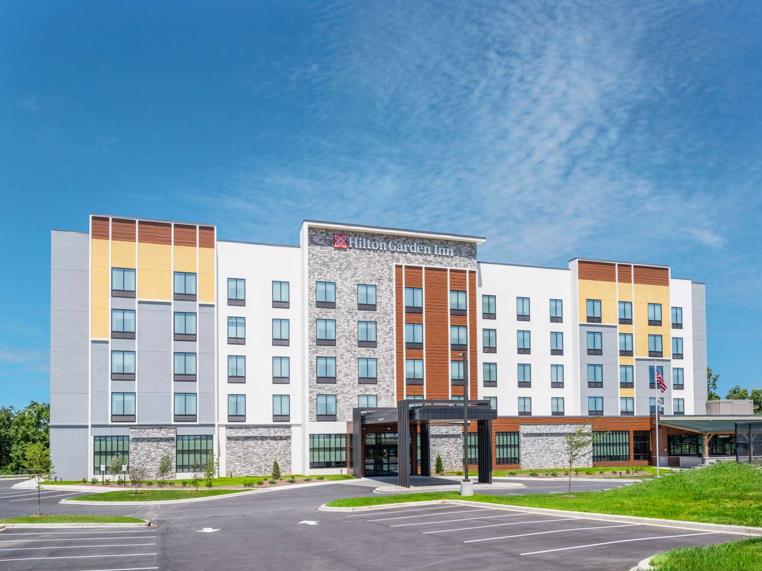 Hilton Garden Inn Jeffersonville, In 2