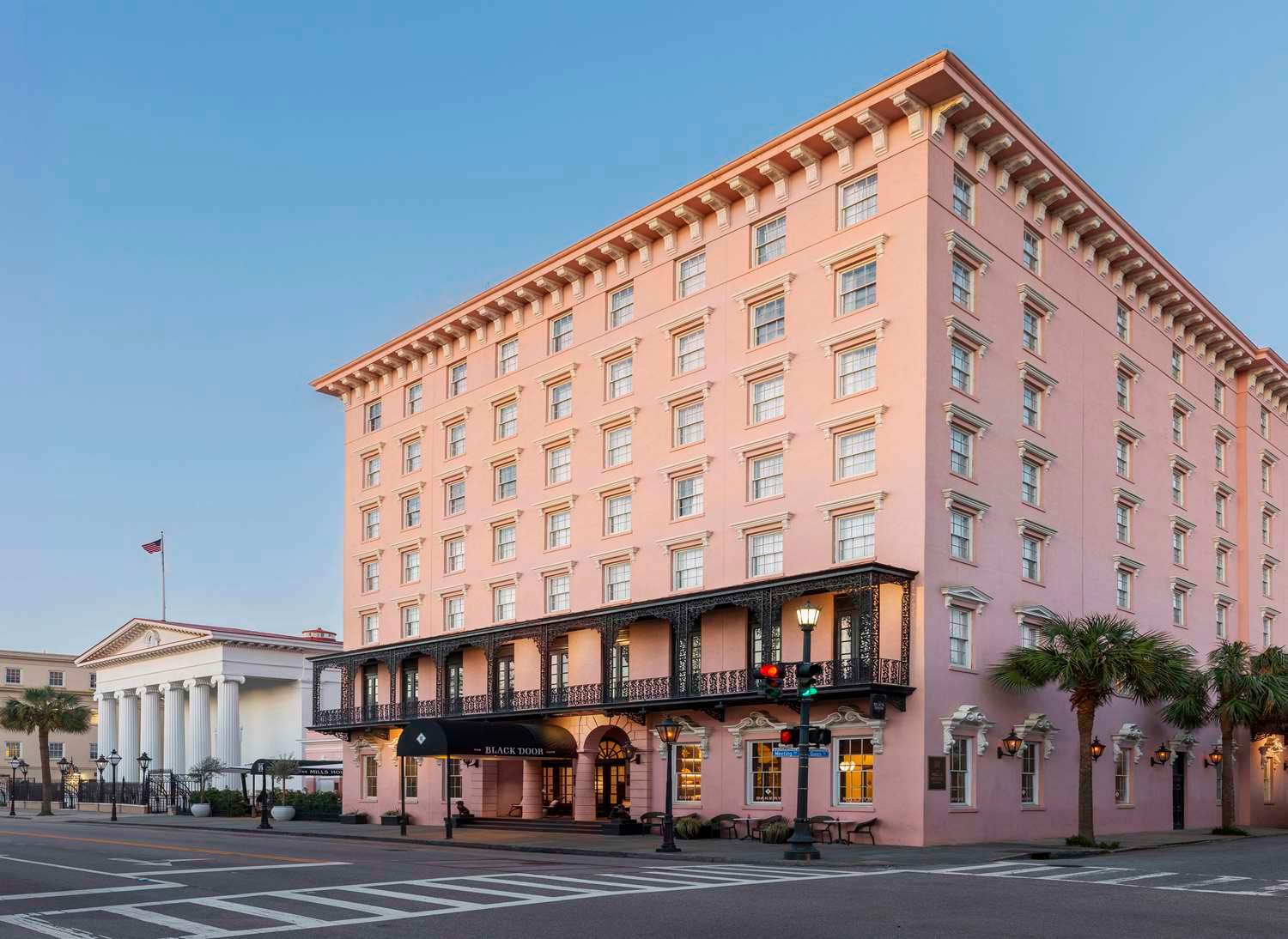 Mills House Charleston, Curio Collection by Hilton 2