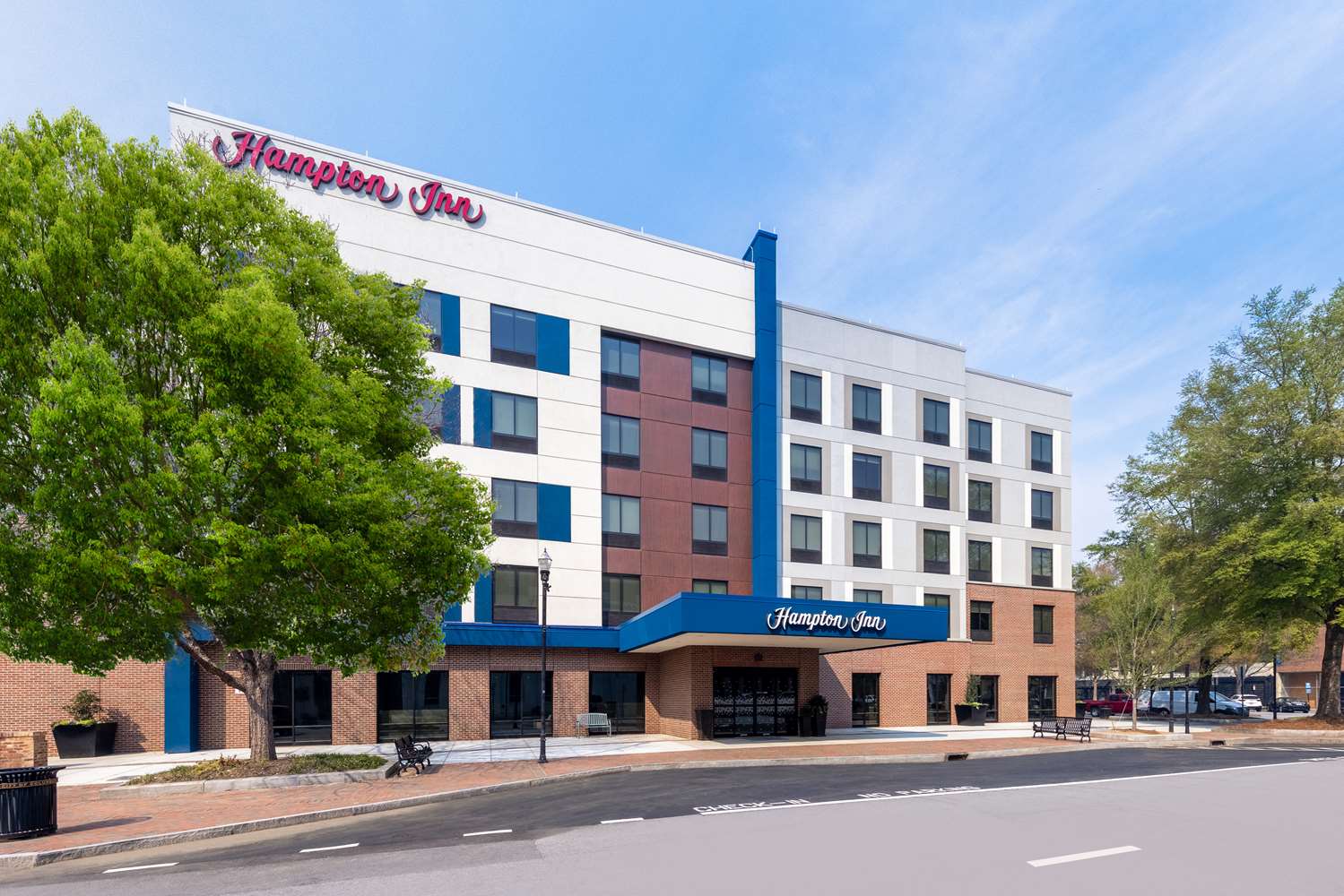 Hampton Inn Columbus Downtown, Ga 2