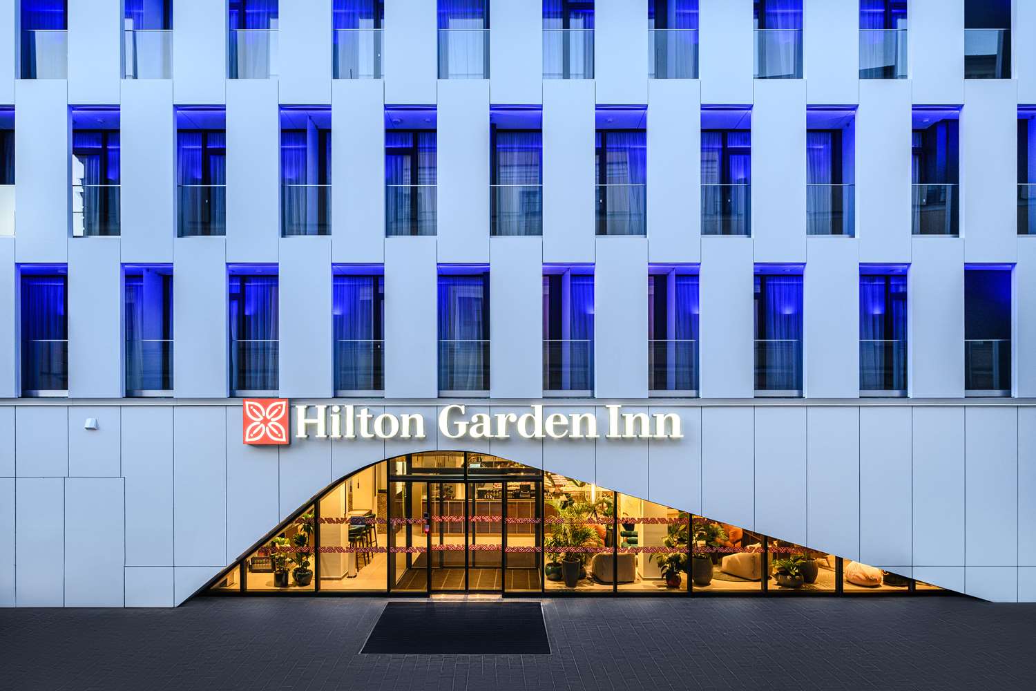 Hilton Garden Inn Debrecen City Center 2