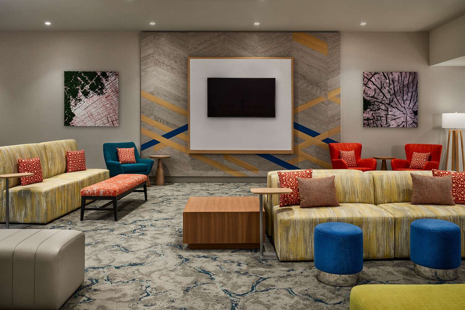 Hilton Garden Inn Tewksbury Andover 2