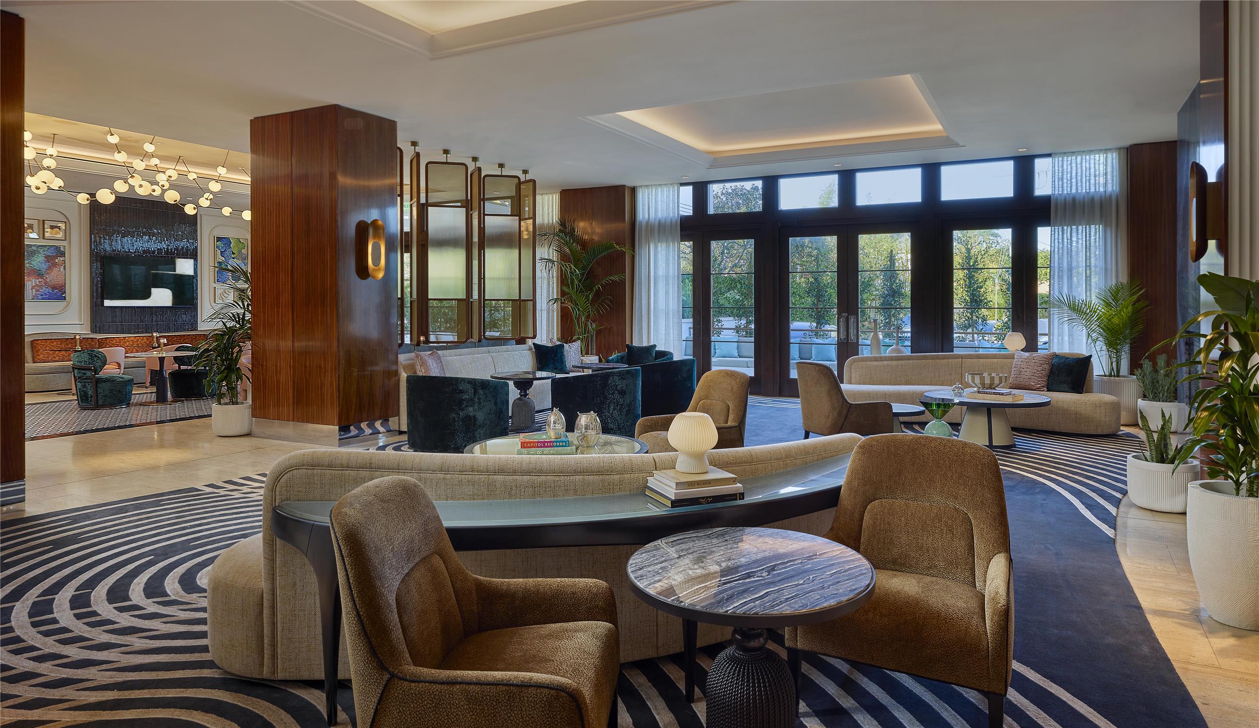 Cameo Beverly Hills, LXR Hotels & Resorts 2