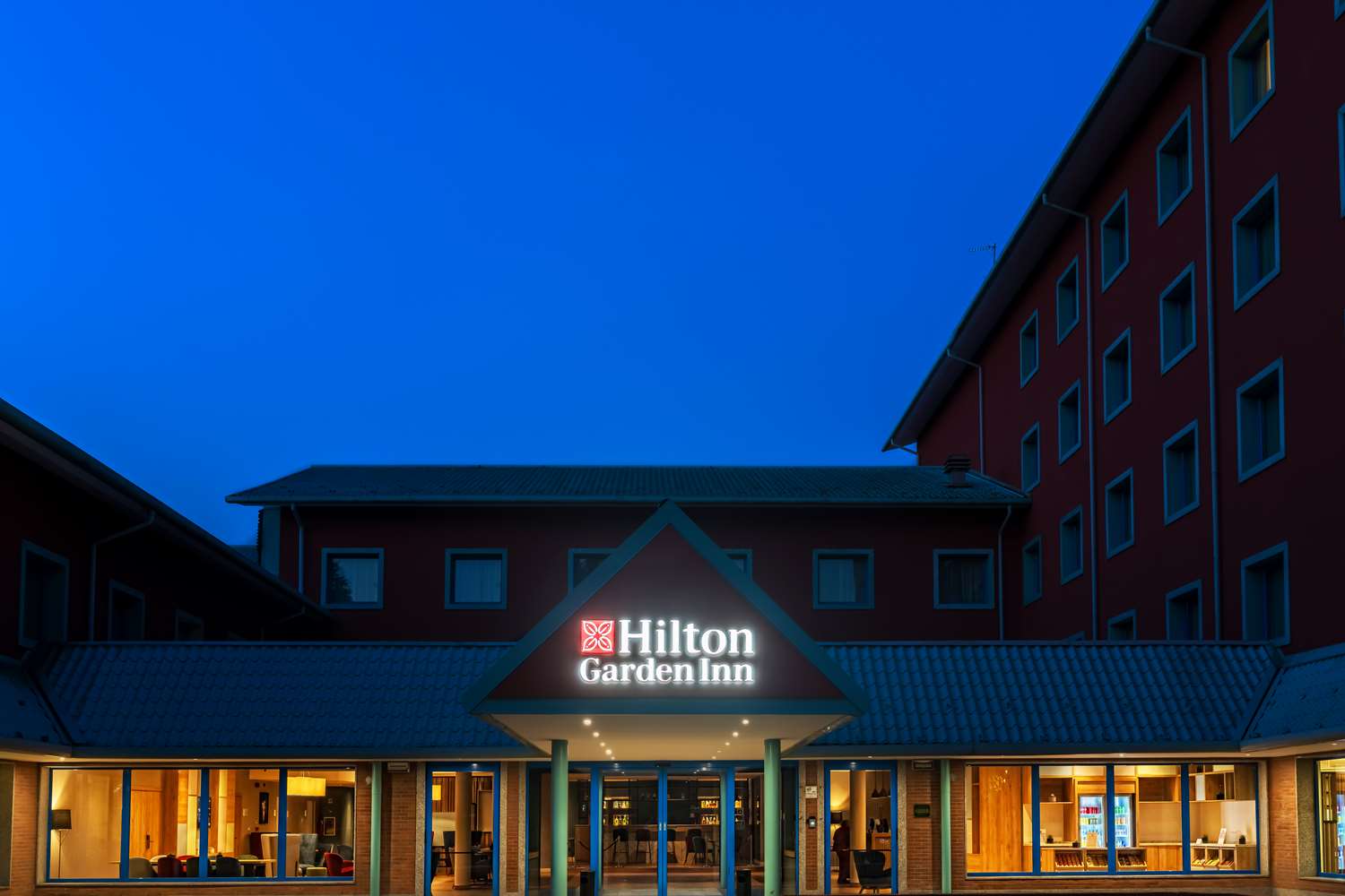 Hilton Garden Inn Milan Malpensa 2