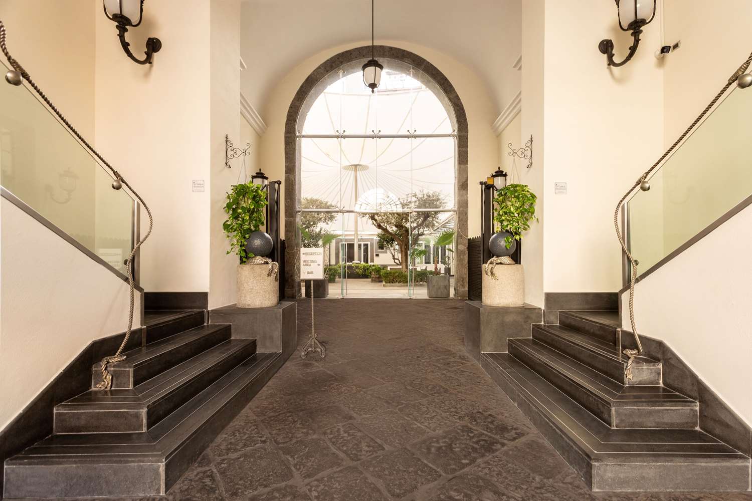 Palazzo Caracciolo Naples 2