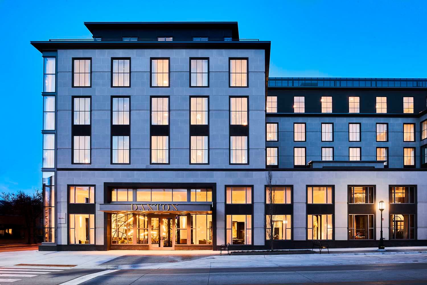 Daxton Hotel Birmingham, Curio Collection by Hilton 1