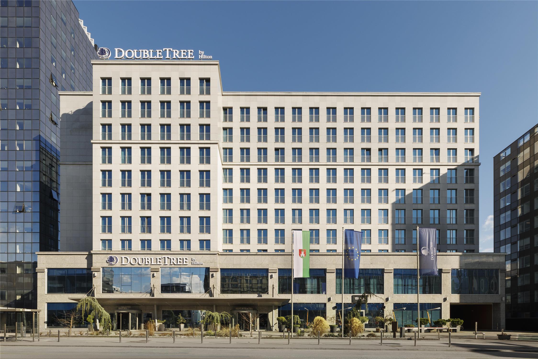 Doubletree by Hilton Ljubljana 2
