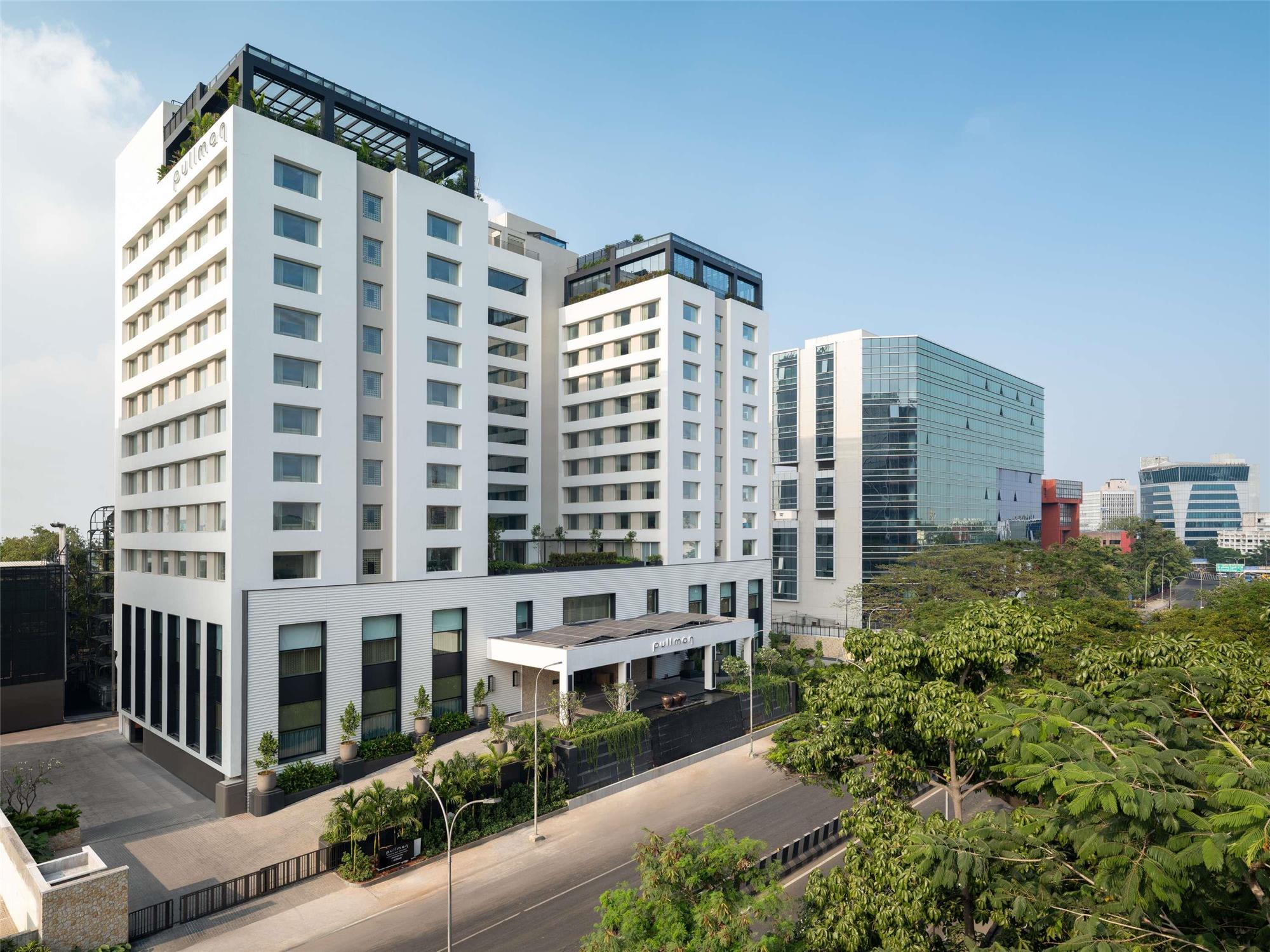 Pullman Chennai Anna Salai - Premium Brand By Accor 2