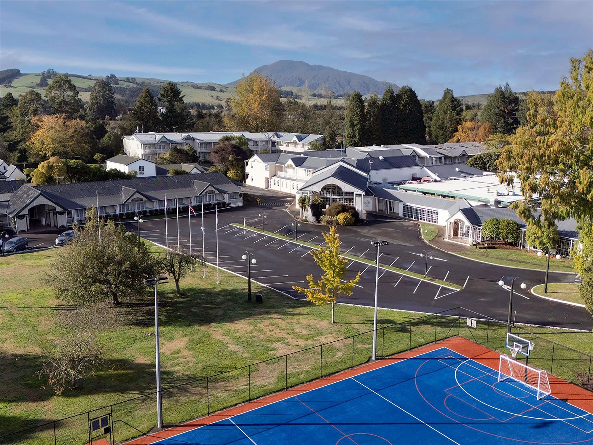 Wairakei Resort Taupo 2