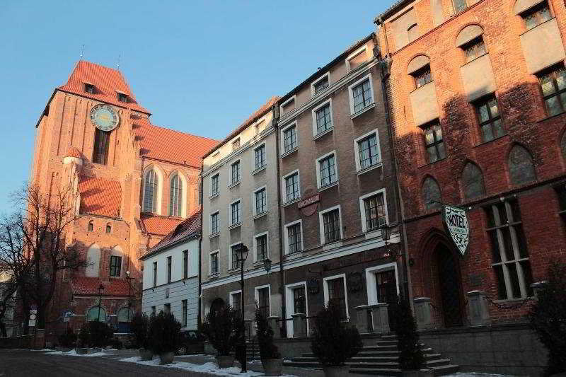 Hotel Gromada Toruń 1