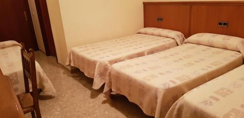 Hotel Reina Isabel 2