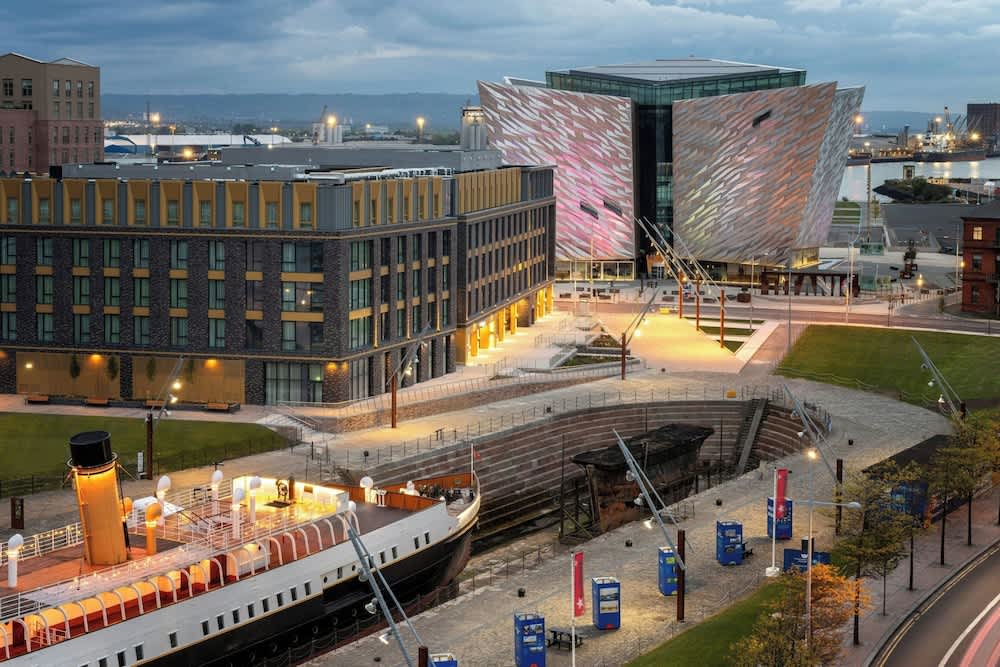 Residence Inn by Marriott Belfast Titanic Quarter 1