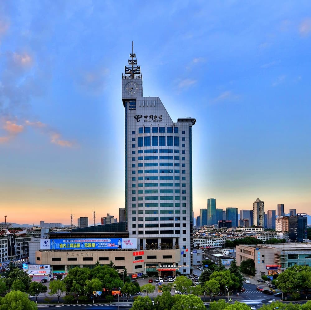 ZhongLian KaiXin Hotel 1