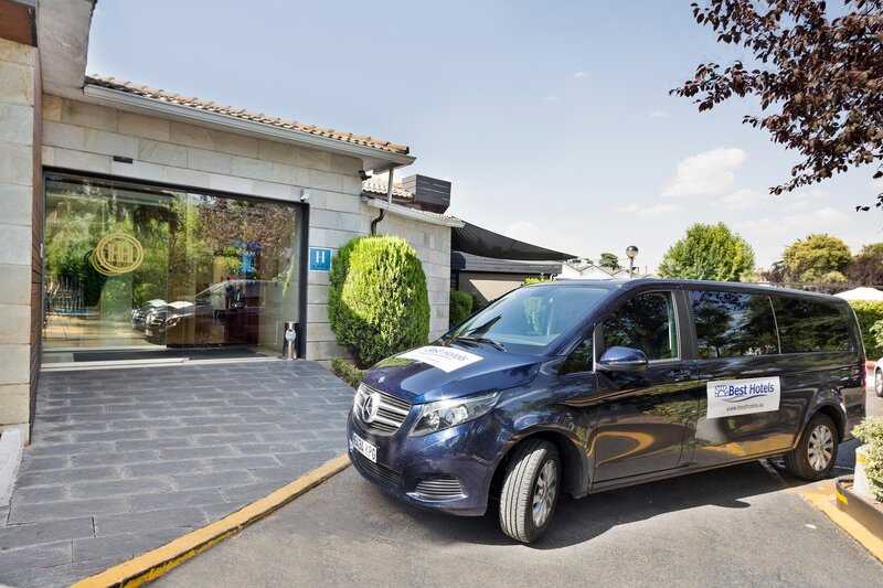 Hotel Best Osuna 2