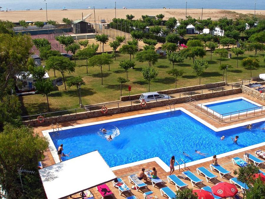 Camping Del Mar 1
