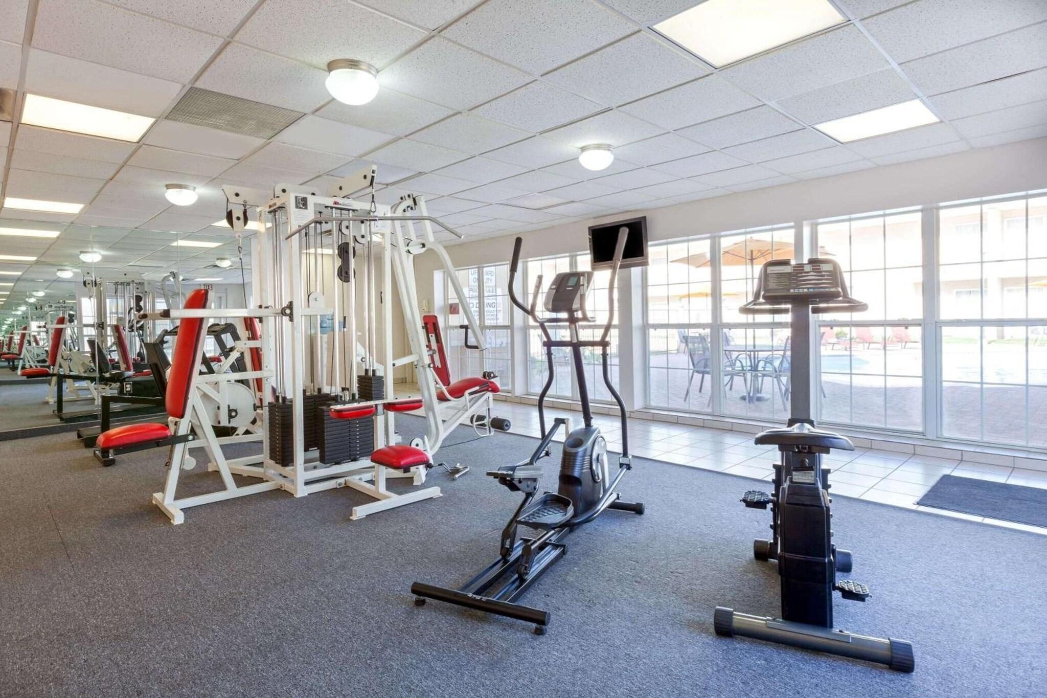 Extend-a-Suites Amarillo West 1