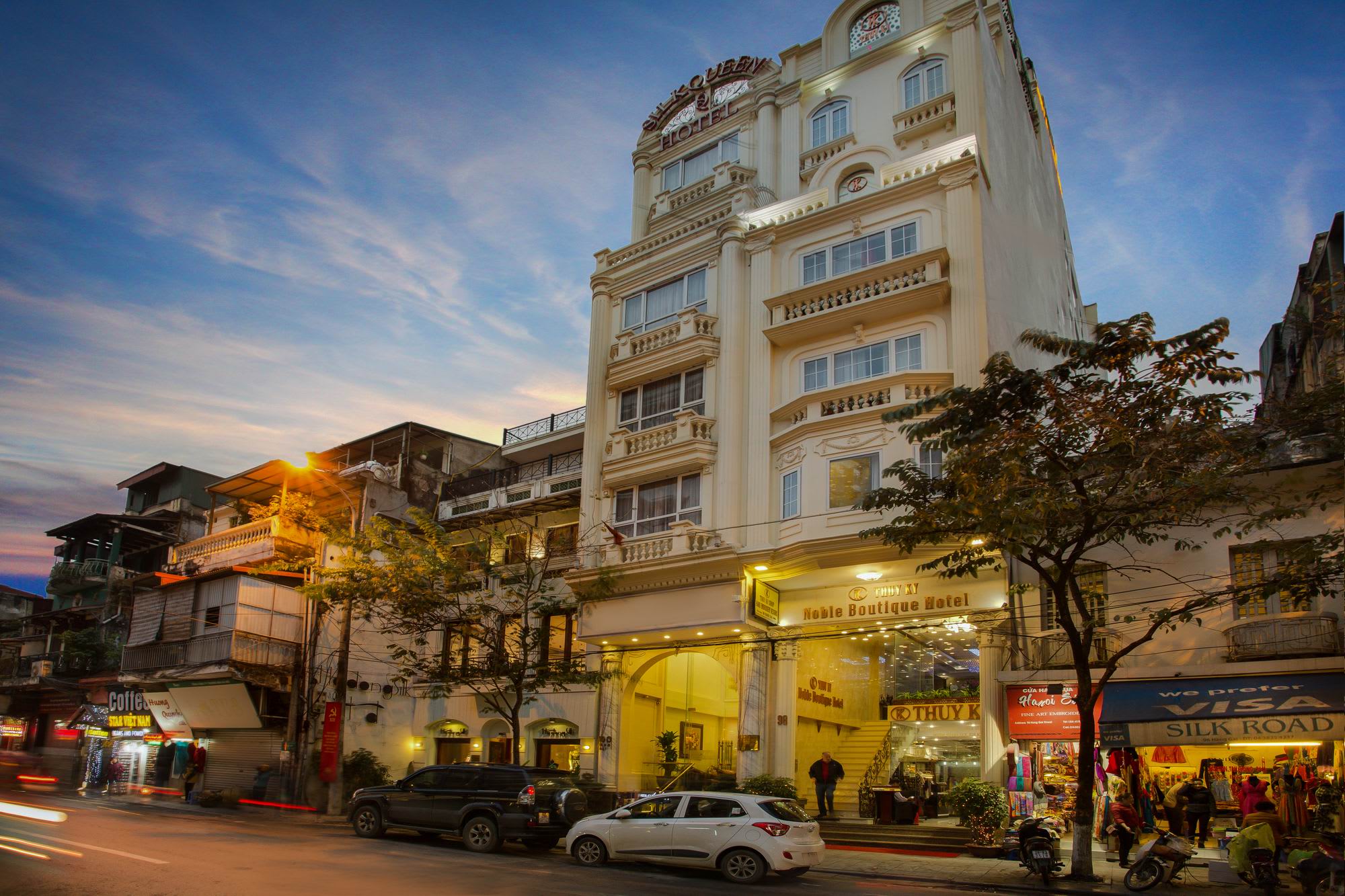 Hanoi Harmonia Hotel & Spa 2