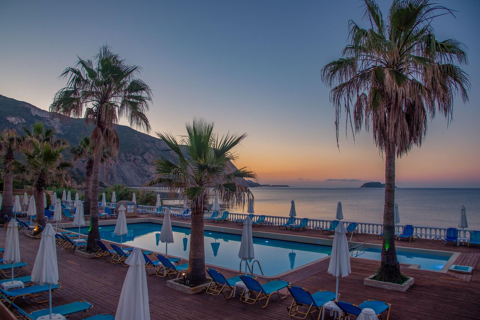 Crystal Beach Hotel 2