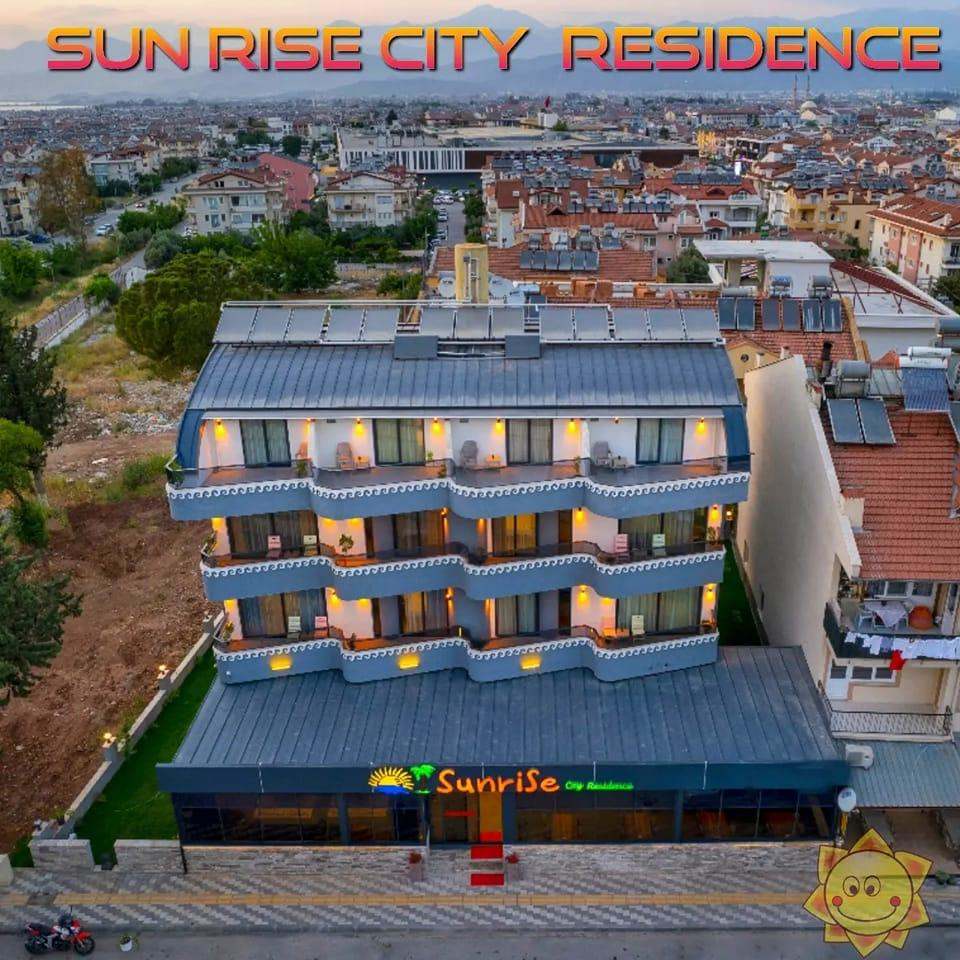 Tanrise City House 1