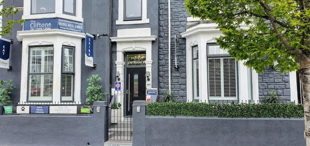 Clifton Guest House 1
