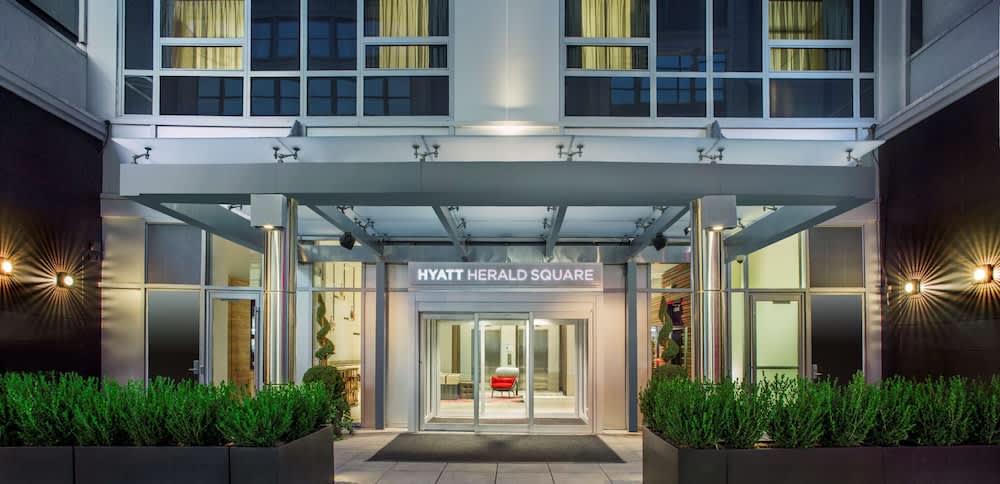 Hyatt Herald Square New York 1