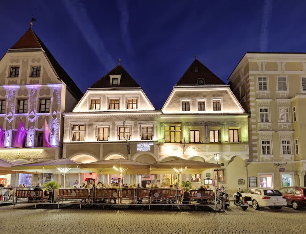 Landhotel Mader 1