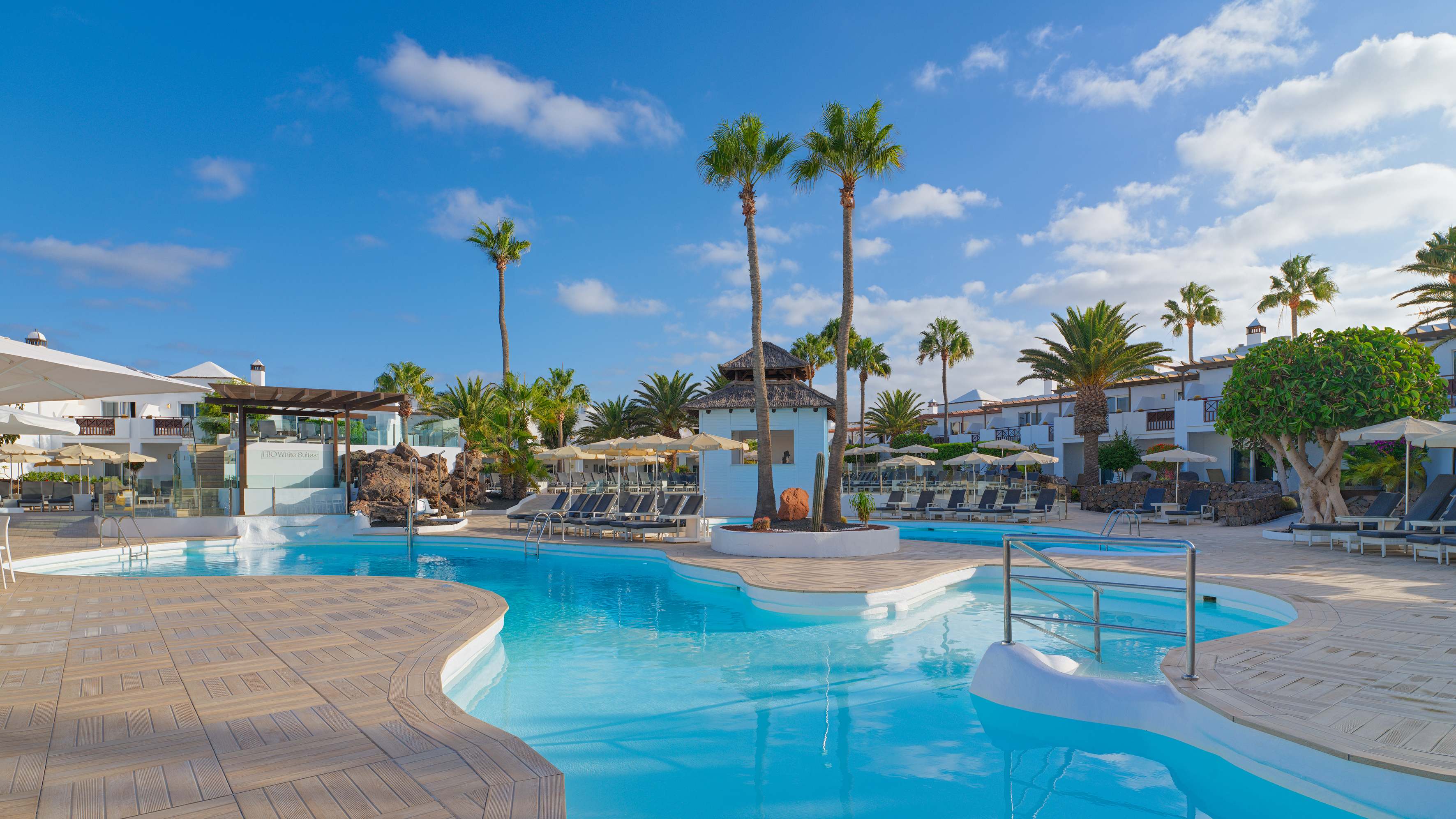Boutique Hotel H10 White Suites - Adults Only 1