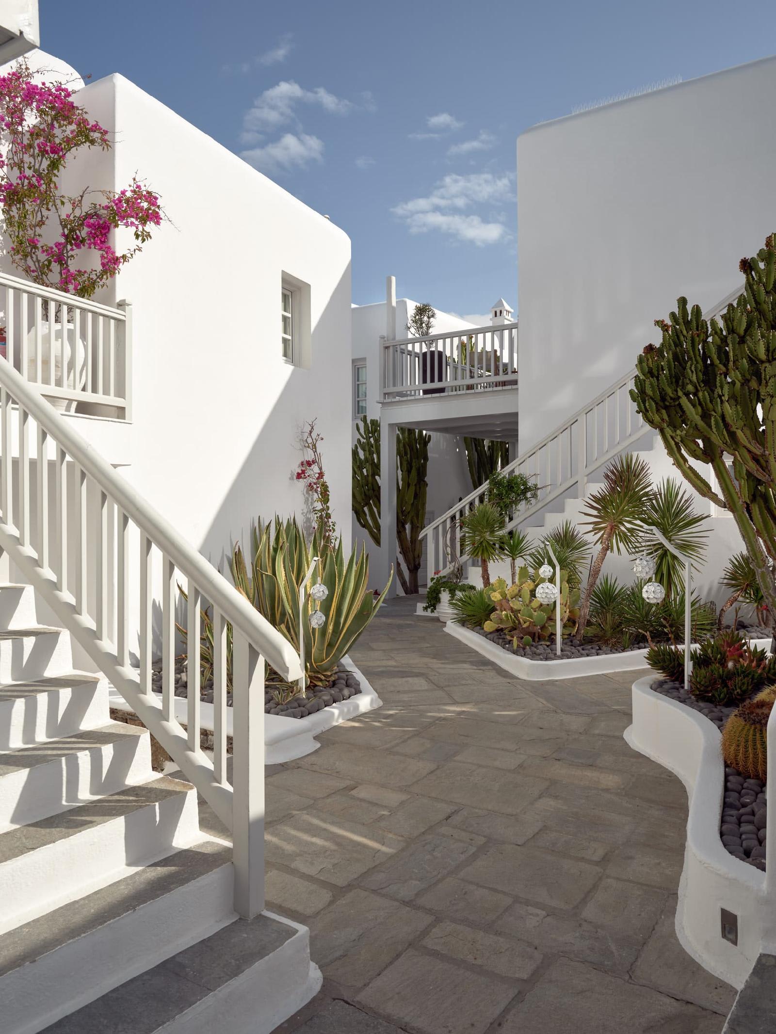 Belvedere Mykonos - Main Hotel - The Leading Hotels of the World 1