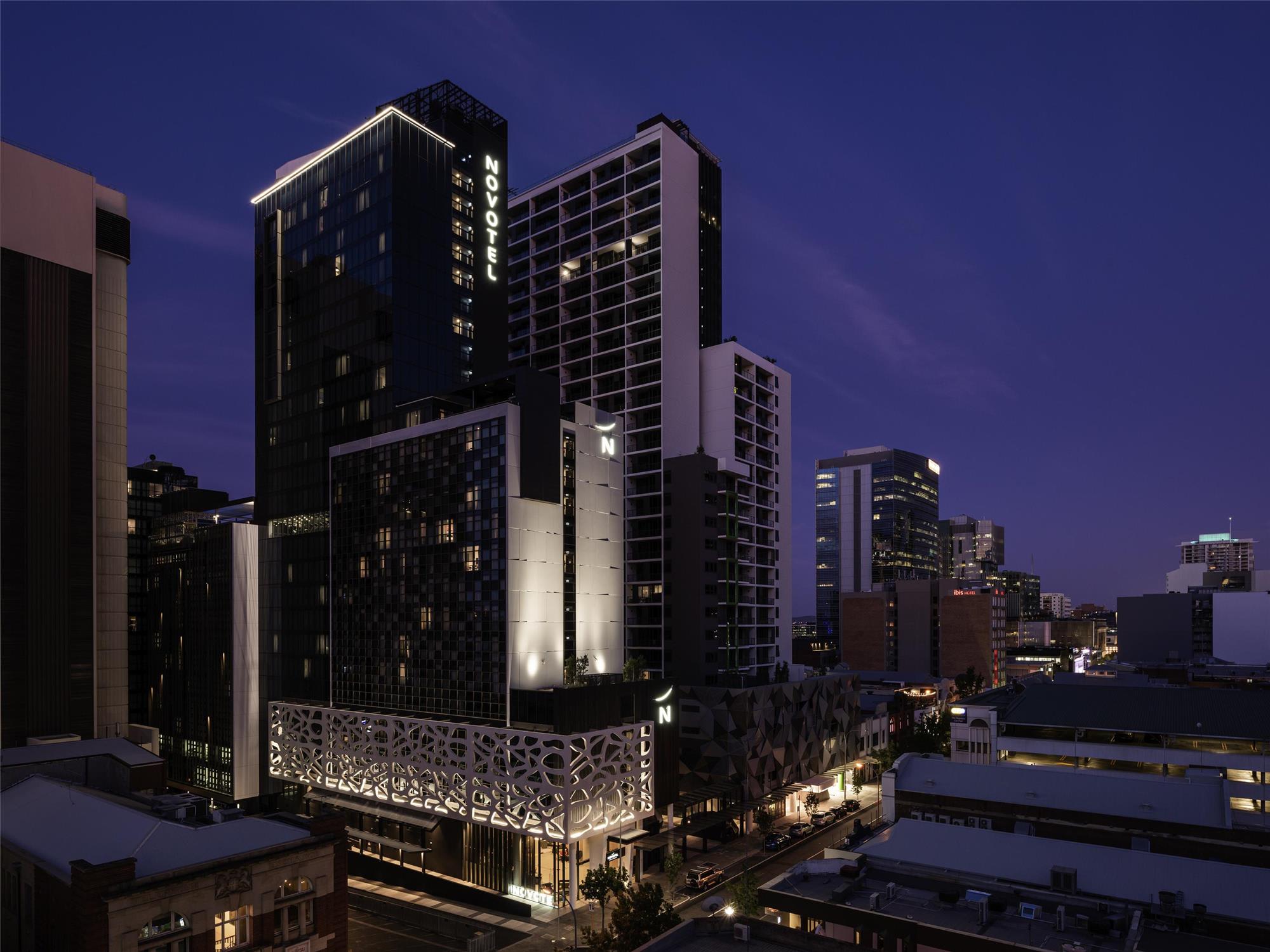 Novotel Perth Murray Street 1