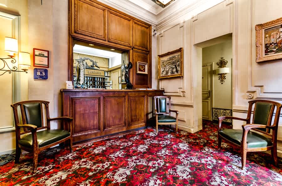Hôtel Langlois 1