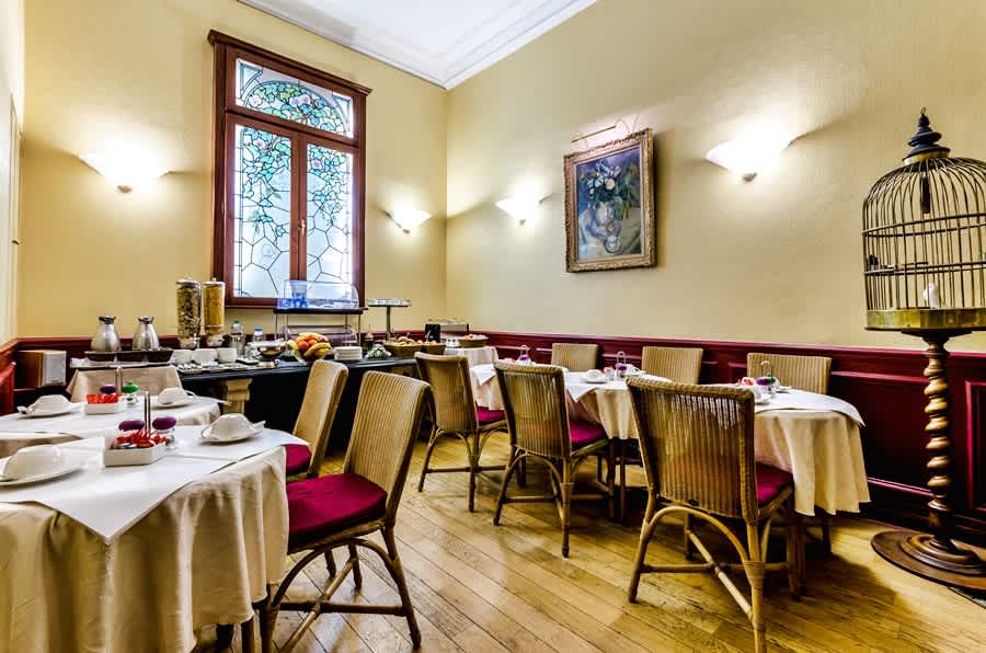 Hôtel Langlois 2