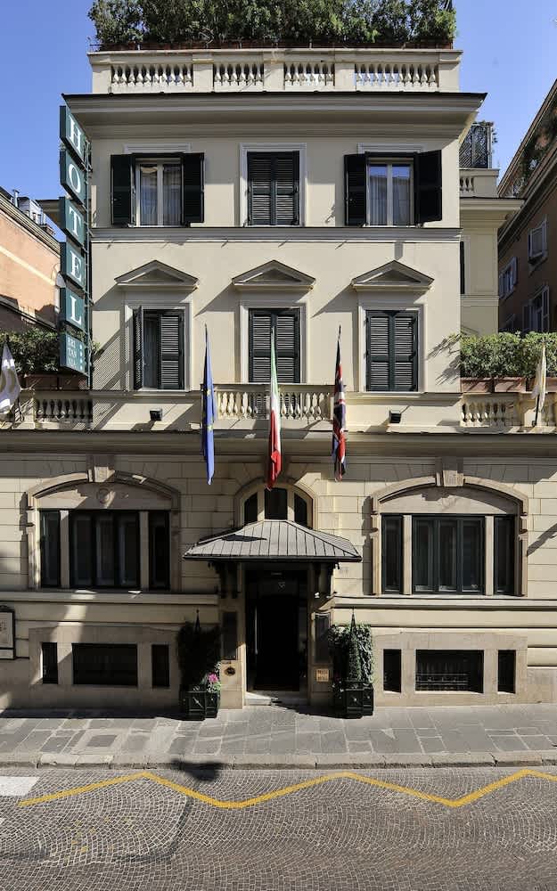 The Britannia Hotel 1