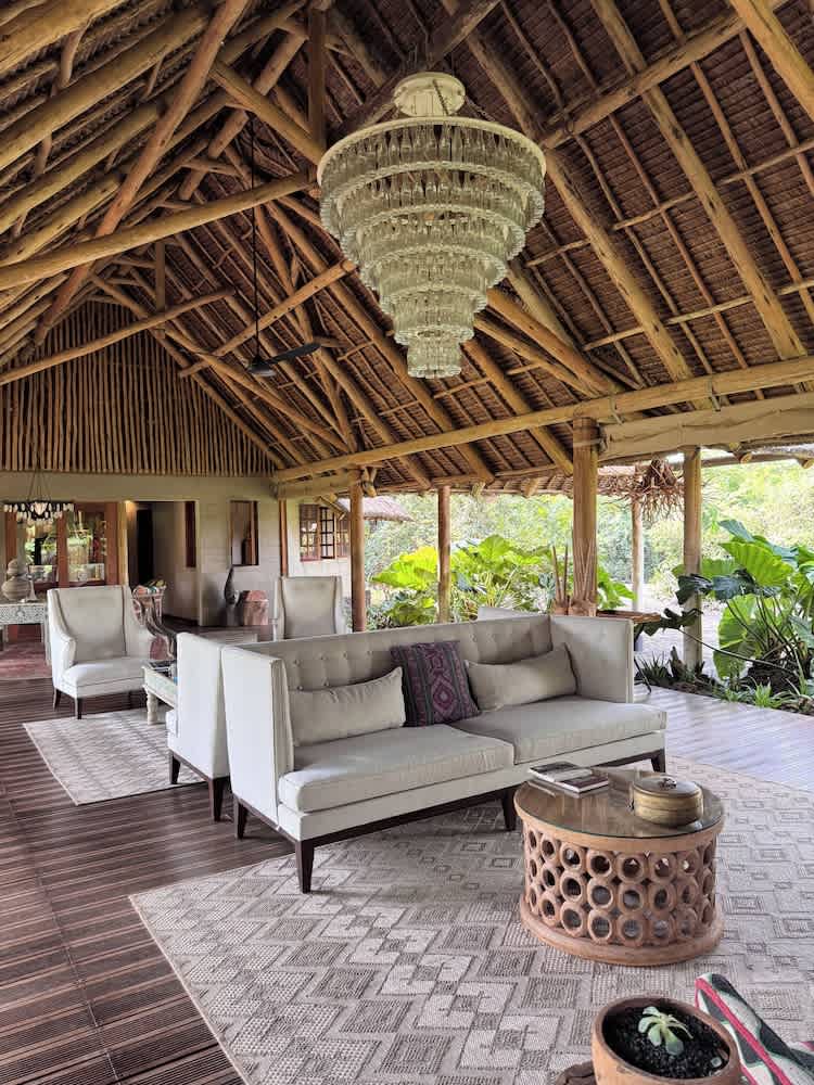 Finch Hattons Luxury Tented Camp 2
