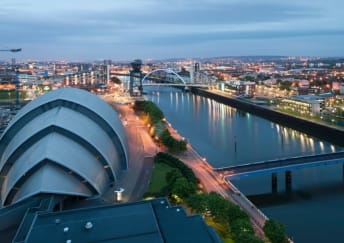 Bruxelles - Glasgow - Crowne Plaza GLASGOW